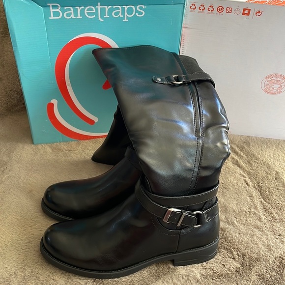 Baretraps - Ladies Riding Boot - Picture 13 of 14